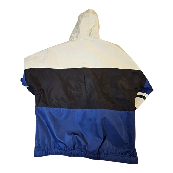 Fila Lightweight Jacket Mens Large Size Zipper Pockets - Picture 2 of 10